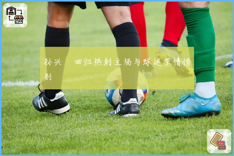 孙兴慜回归热刺主场与球迷深情惜别