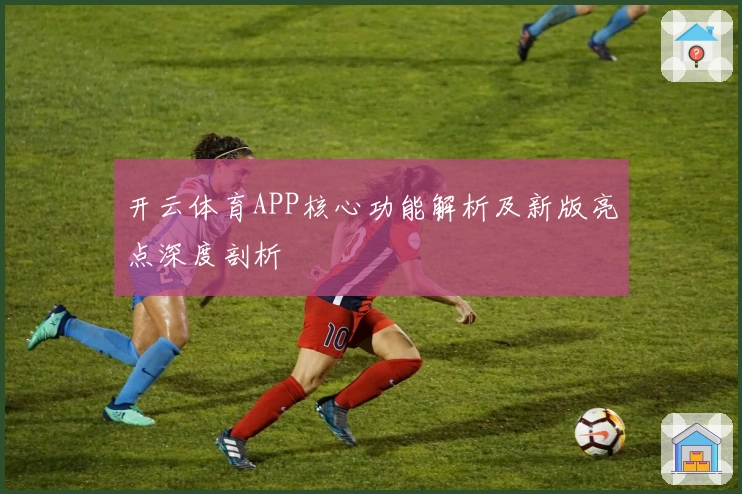 开云体育APP核心功能解析及新版亮点深度剖析