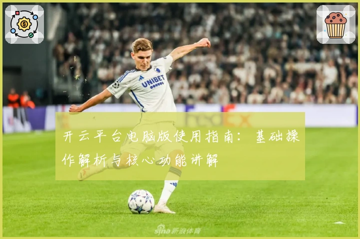 开云平台电脑版使用指南：基础操作解析与核心功能讲解